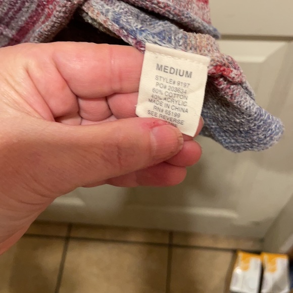 Love Rocks Medium sweater LNC - Picture 8 of 9